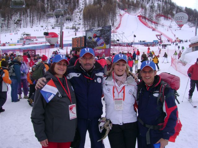 Val dIsère 2009