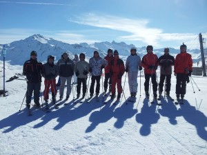 Valloire 2014