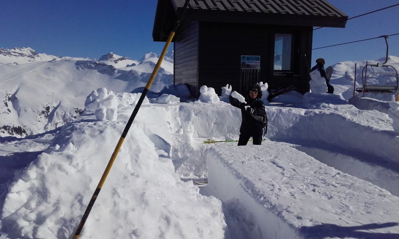 Flaine 2016