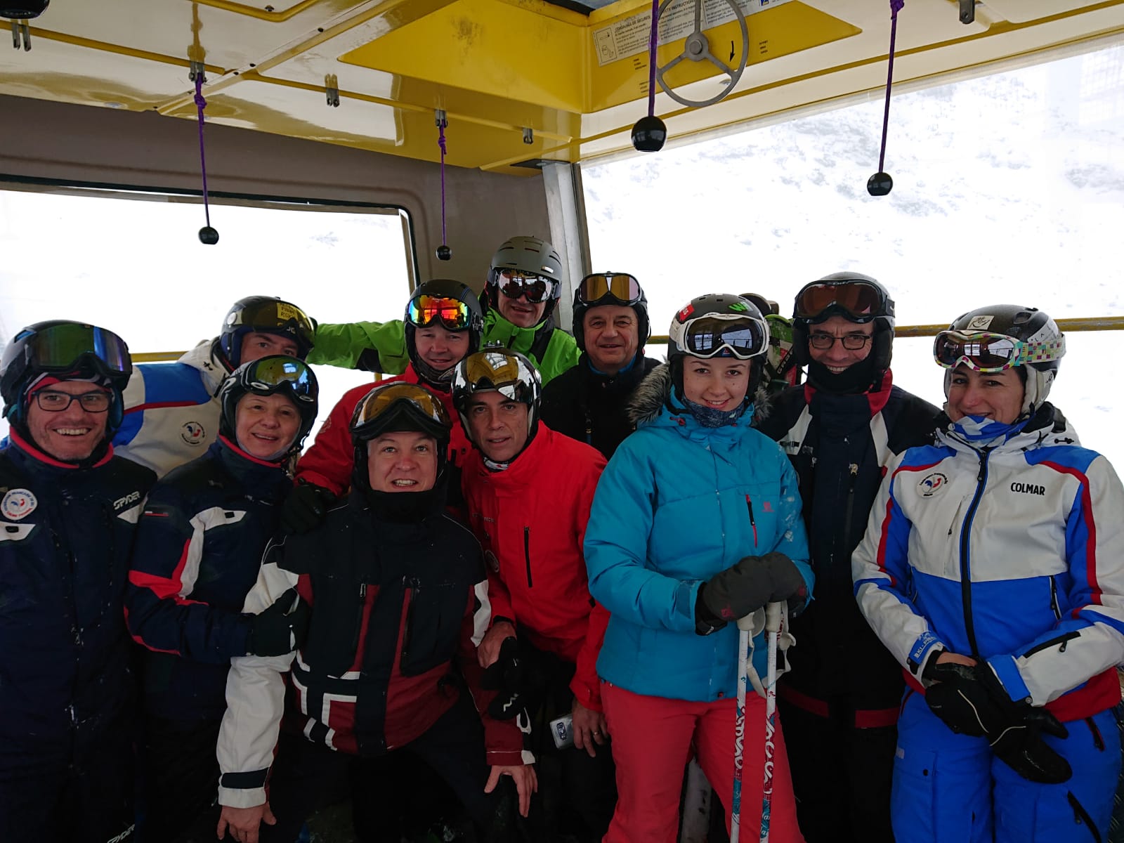 Val Thorens 2019